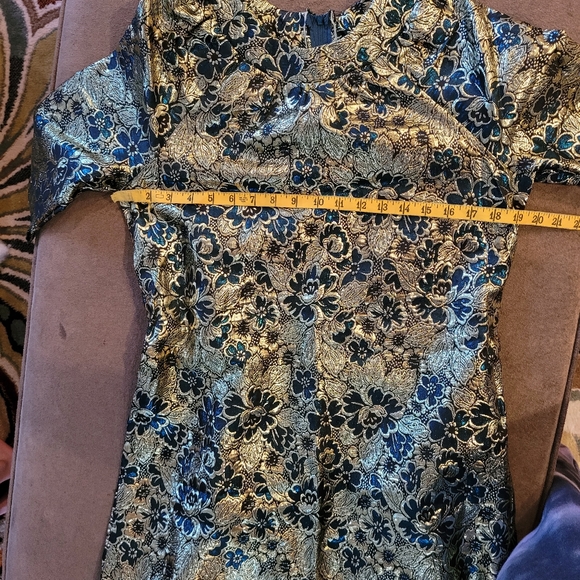 Vintage mini dress - Picture 2 of 7